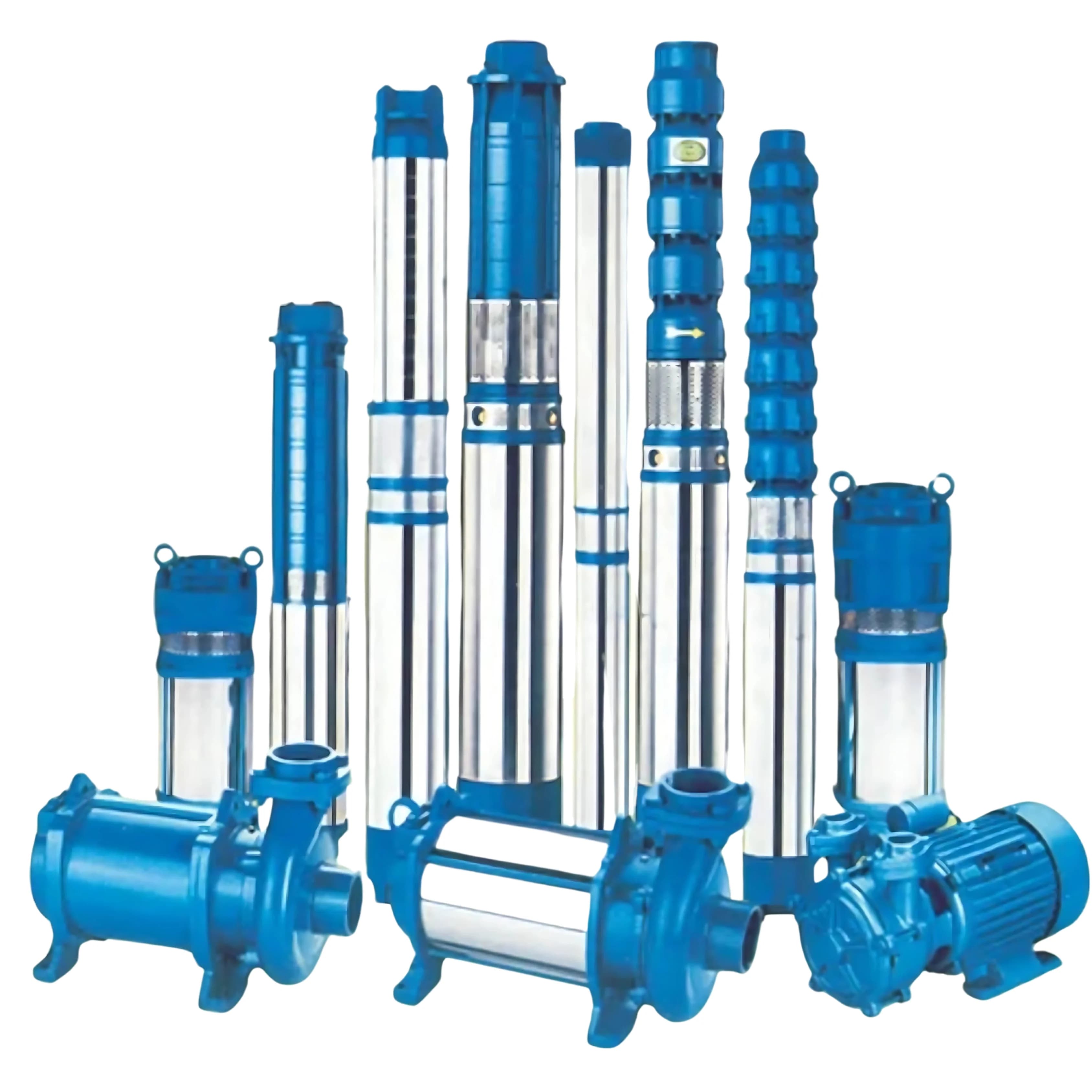 Submersible Pumps