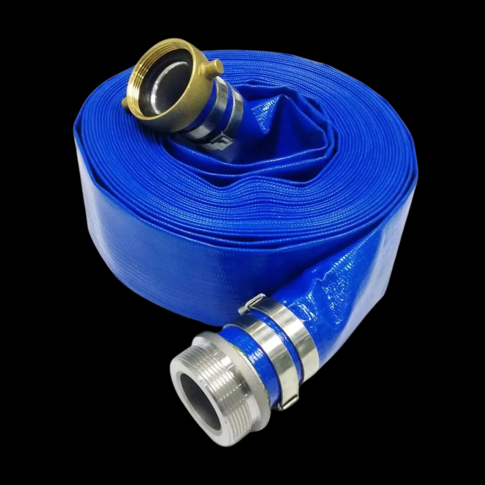 PVC Lay Flat Hose - Standard Duty